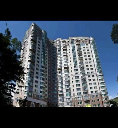 Самал Люкс Leilighet Almaty Eksteriør bilde